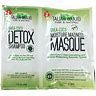 Taliah Waajid Pure & Natural Shea-Coco Detox Shampoo & Shea Moisture Madness Masque 2 Step