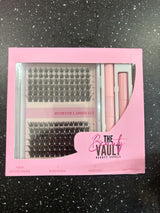 Lash kit
