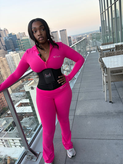 Beauty vault waist trainer