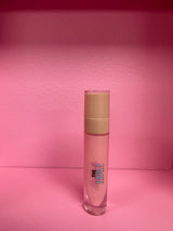 beauty vault custom pigmented lipgloss pink