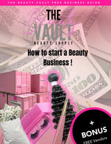 FREE GUIDE: How to start a Beauty Business