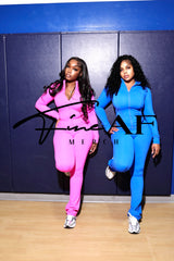 Fine AF track BLUE