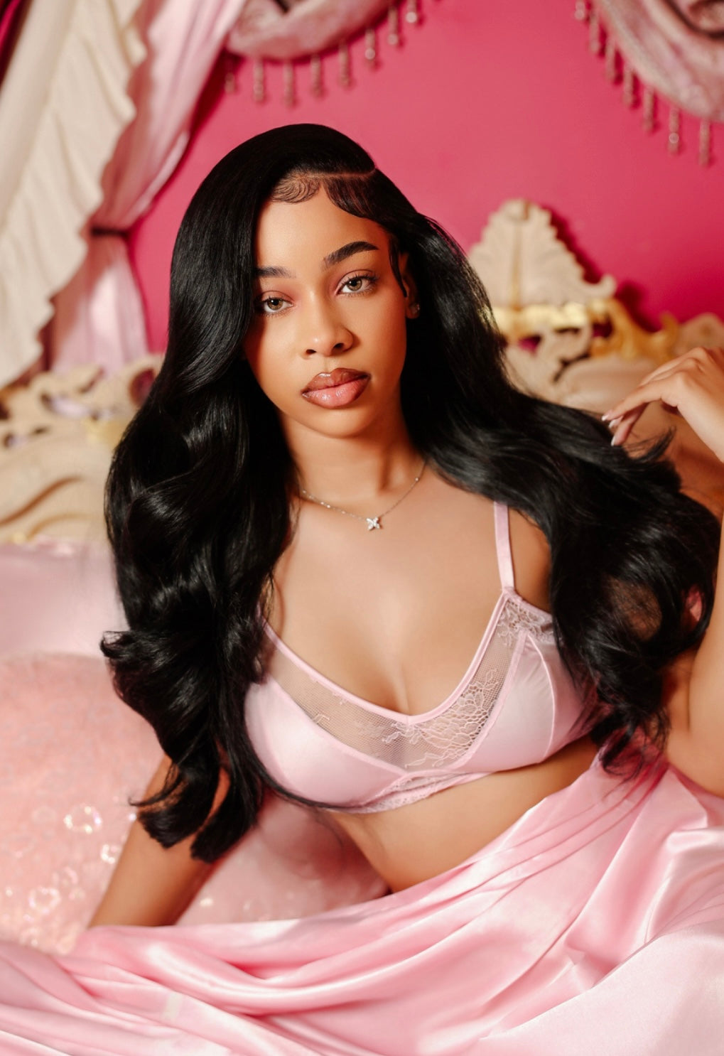 Raw Indian Body Wave Bundle Deal