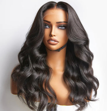 HD Lace Frontal Body Wave Wigs