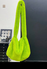 Lime Green madness Bag