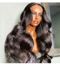 5*5 HD Body wave Lace Closure Wigs