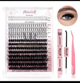 Lash cluster Kit