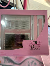 Lash cluster kit 2