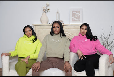 Fine AF Classic Oversized Hoodie