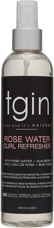 TGIN Rose water curl Refresher