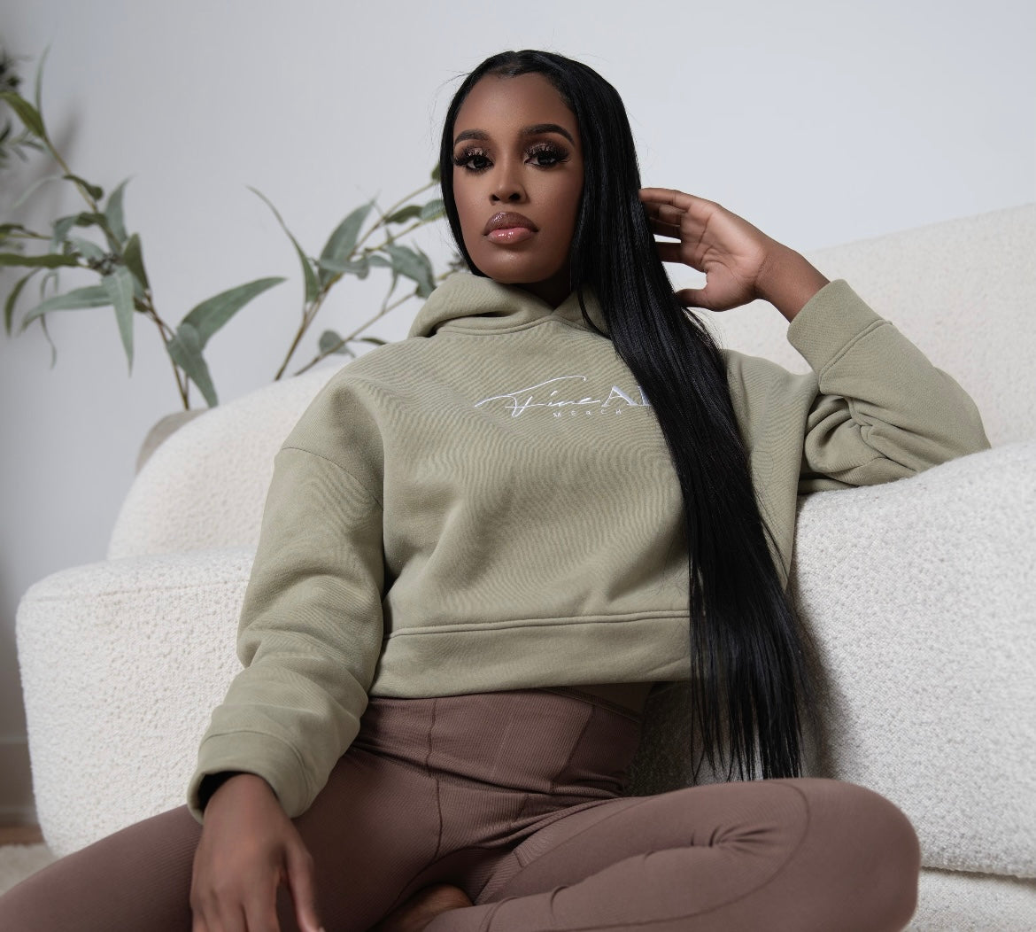 Fine AF Classic Oversized Hoodie