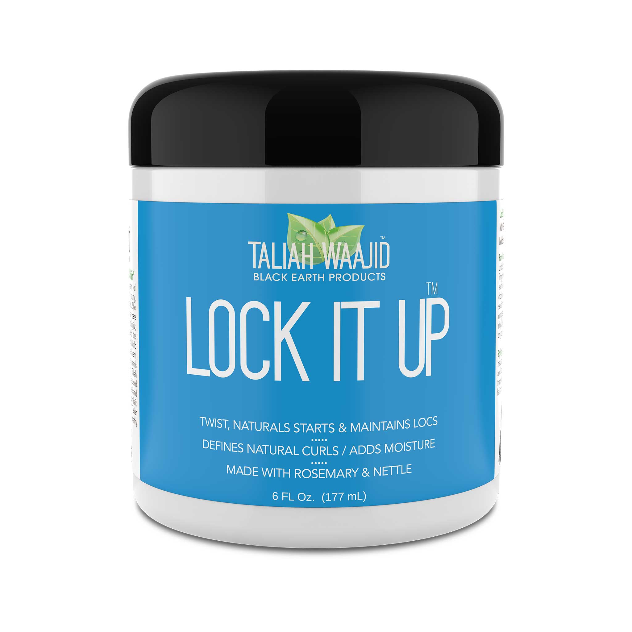 Taliah Waajid Lock it up