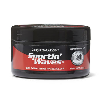 SoftSheen-Carson Sportin Waves Gel Pomade