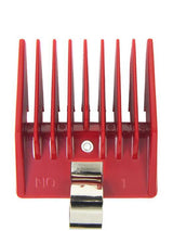 Speen O Guide The Original Red Comb