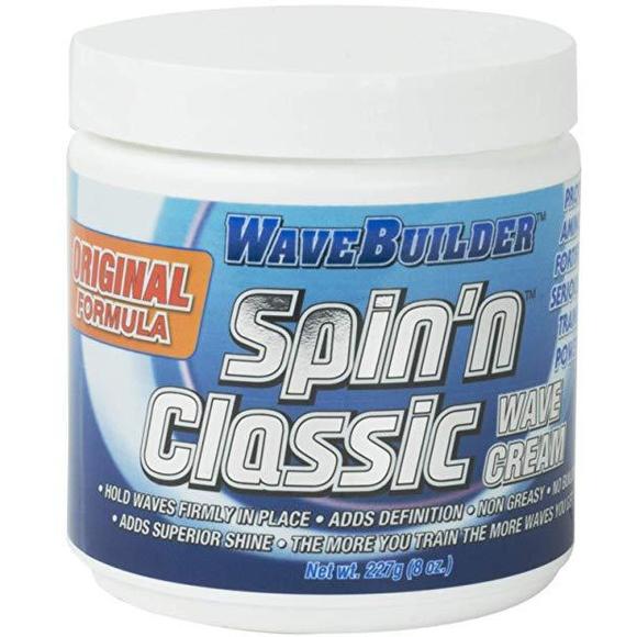 WaveBuilder Spin N Classic Wave Cream