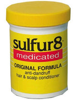 Sulfur 8 Medicated Original Formula