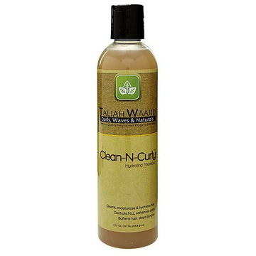 Taliah Waajid Clean-N-Curly Hydrating Shampoo