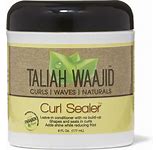 Taliah Waajid Curl Sealer