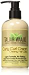 Taliah Waajid Curly Curl Cream Creamy Hair Lotion