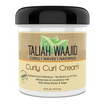 Taliah Waajid Curly Curl Cream