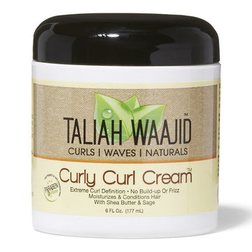 Taliah Waajid Curly Curl Cream