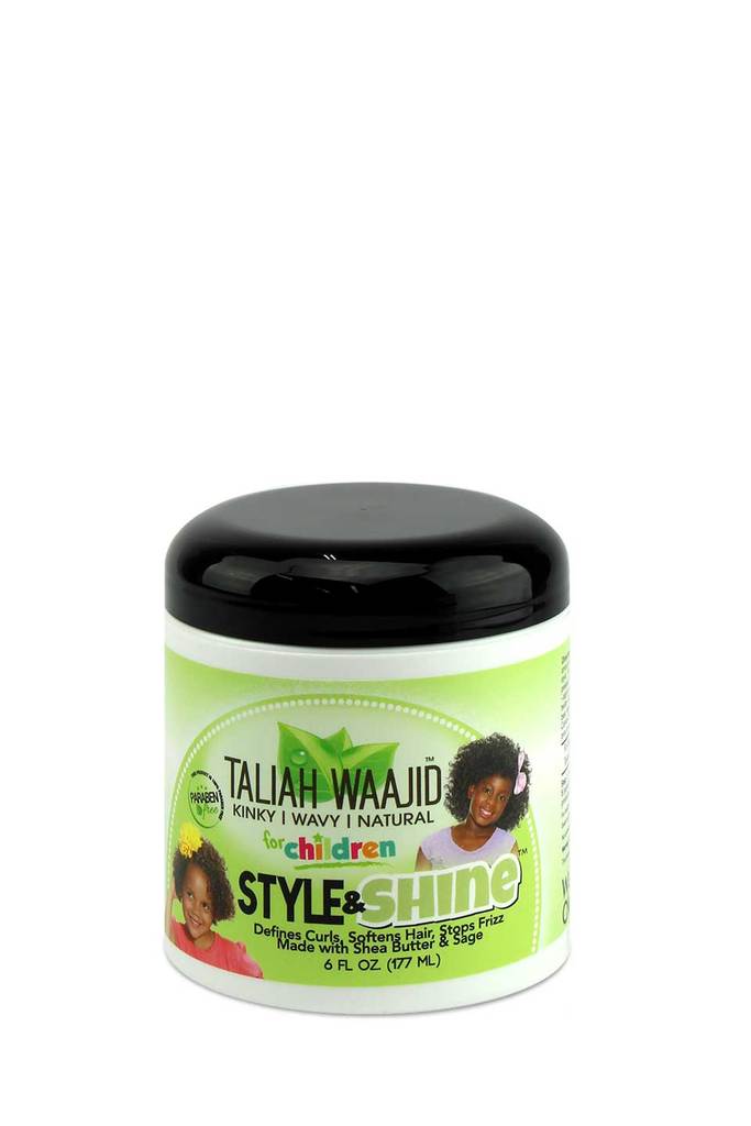 Taliah Waajid for Children Style & Shine