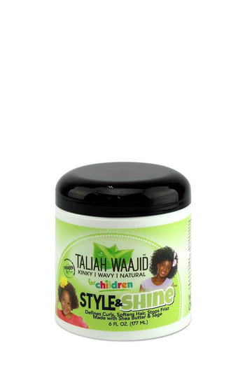 Taliah Waajid for Children Style & Shine