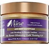The Mane Choice Ancient Egyptian 24 Karat Glistening Gold Twisting Gel