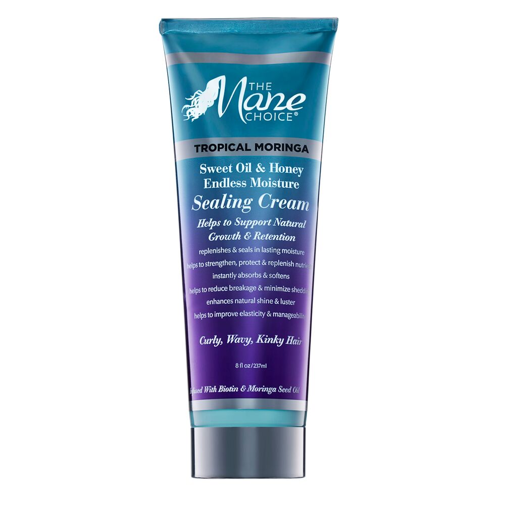 The Mane Choice Tropical Moringa Sealing Cream