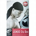 Titan Jumbo Du-Rag Black