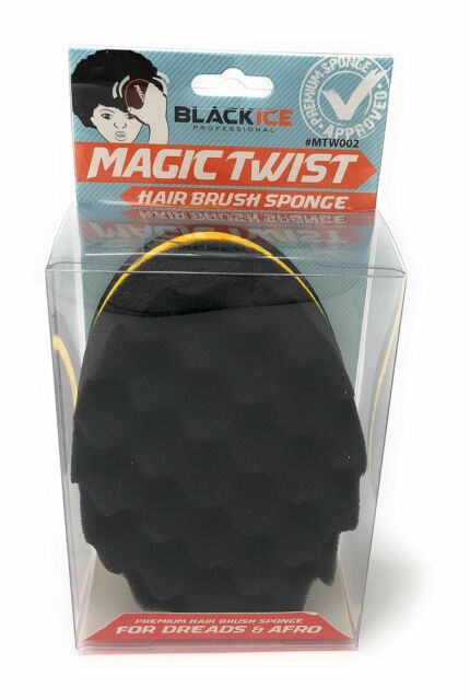 Twist Sponge Brush Sponge