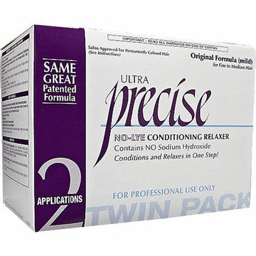 Ultra Precise No-Lye Conditioning Relaxer Original Formula Fine to Medium Hair