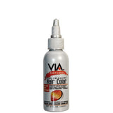 Via Natural Semi-Permanent Hair Color #32 Sunlit Orange