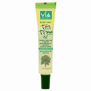Via Natural Ultra Care Tea Tree Oil