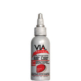 Via Natural Semi-Permanent Hair Color #42 Bright Red