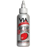 Via Natural Semi-Permanent Hair Color #64 Ruby Red