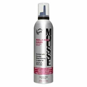 Vigorol Mousse Relaxed Hair