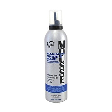 Vigorol Mousse Maximum Shine Wave
