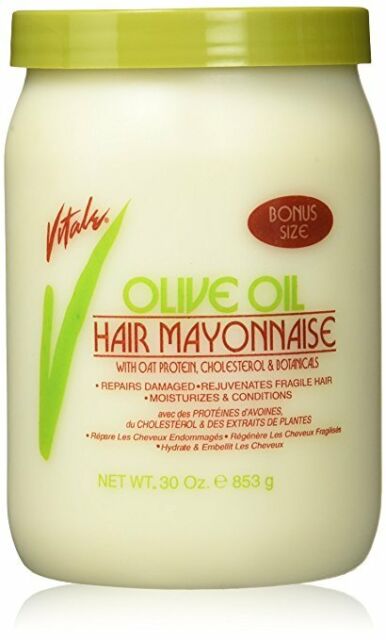 Vitale Olive Oil Hair Mayonnaise