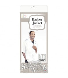 Vogue Gallery Barber Jacket