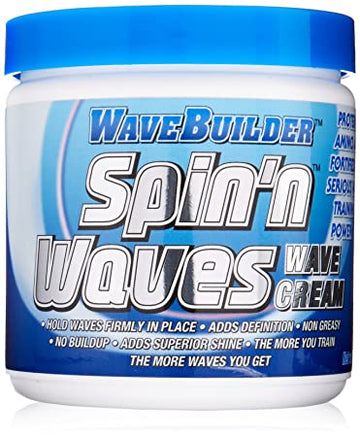 WaveBuilder Spin N Waves Wave Cream