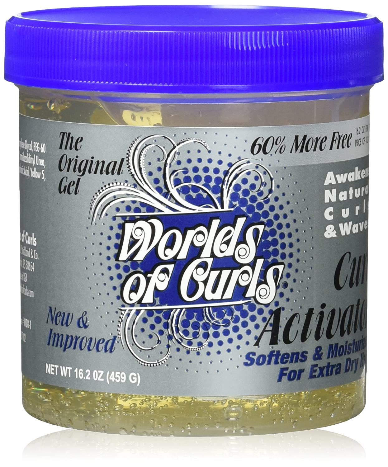 World of Curls Curl Activator